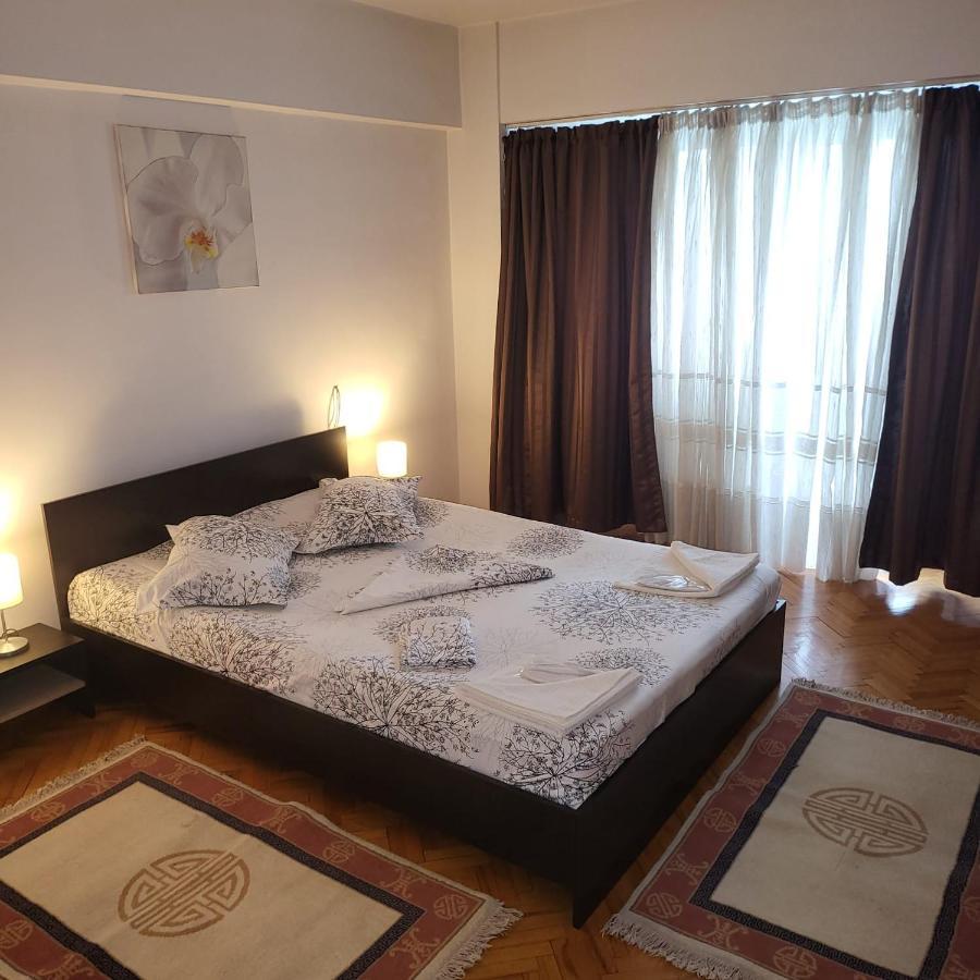 Melia Residence Bucureşti Exterior foto