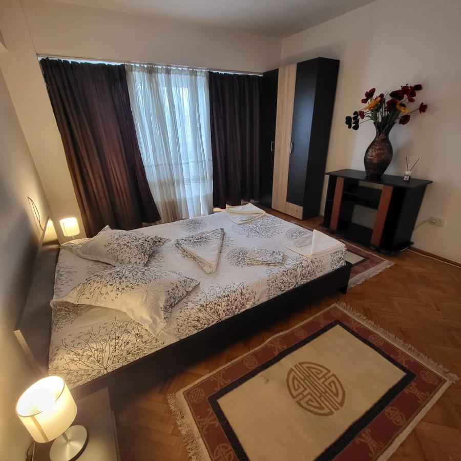 Melia Residence Bucureşti Exterior foto