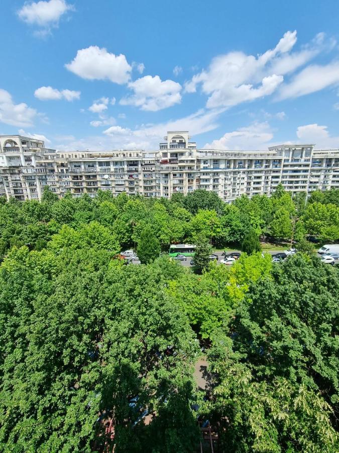 Melia Residence Bucureşti Exterior foto