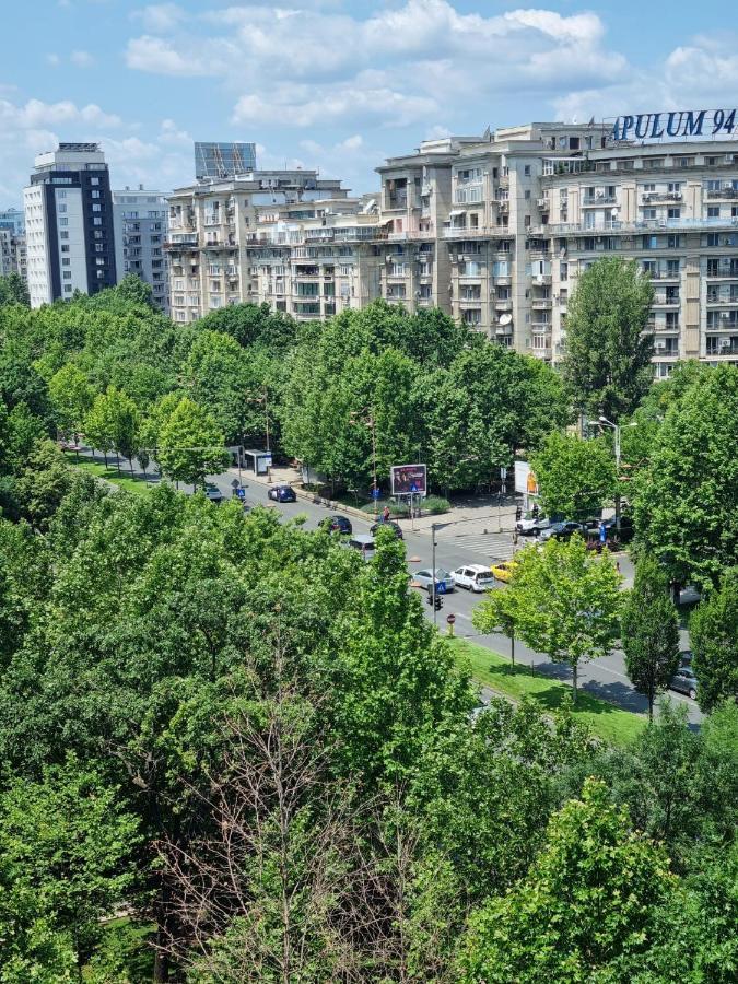 Melia Residence Bucureşti Exterior foto