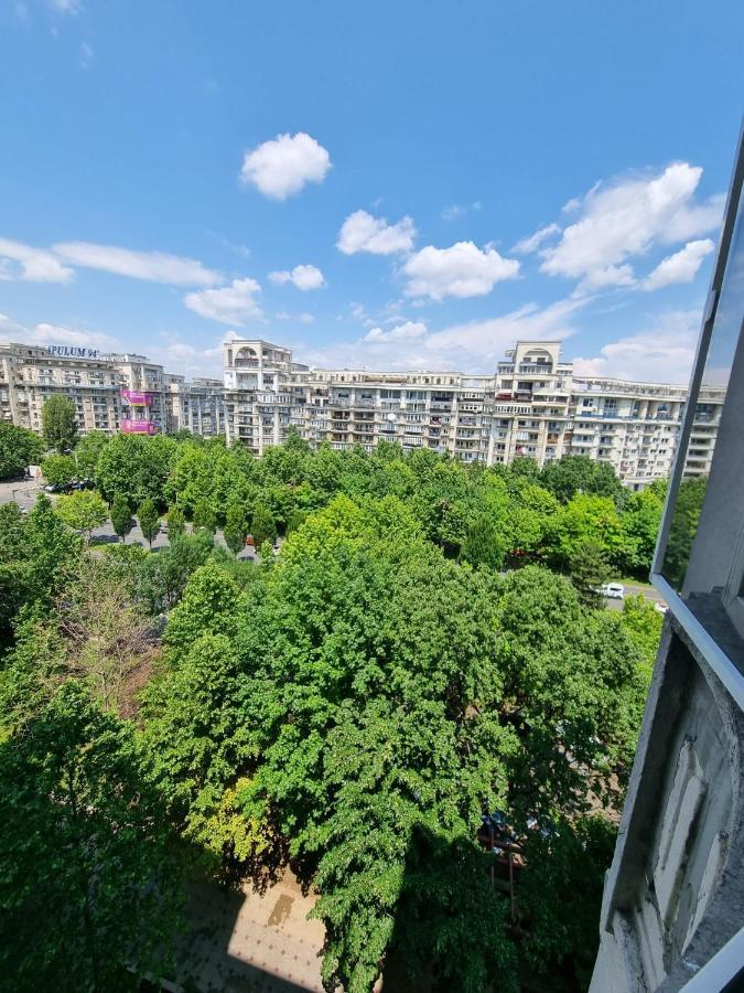 Melia Residence Bucureşti Exterior foto